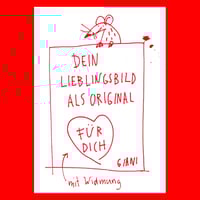 Image 1 of Dein 💕Lieblingsbild💕 als Original