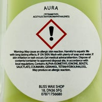 Image 3 of  AURA Perfume Scented Wax Melts Fragrance For Your Home Gift