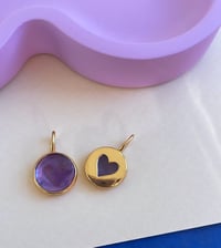 Image 1 of Médailles Amour Coeur  | Edition limitée