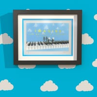 Image 4 of Imagine - Giclee Art Print