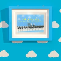 Image 3 of Imagine - Giclee Art Print