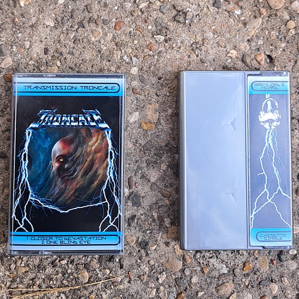 Image of Troncale - Closer to Devastation