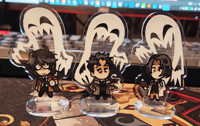Image 3 of [PREORDER] Trigun & Death Mark Standees