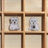 Image 2 of Magnet clip - Multiple designs