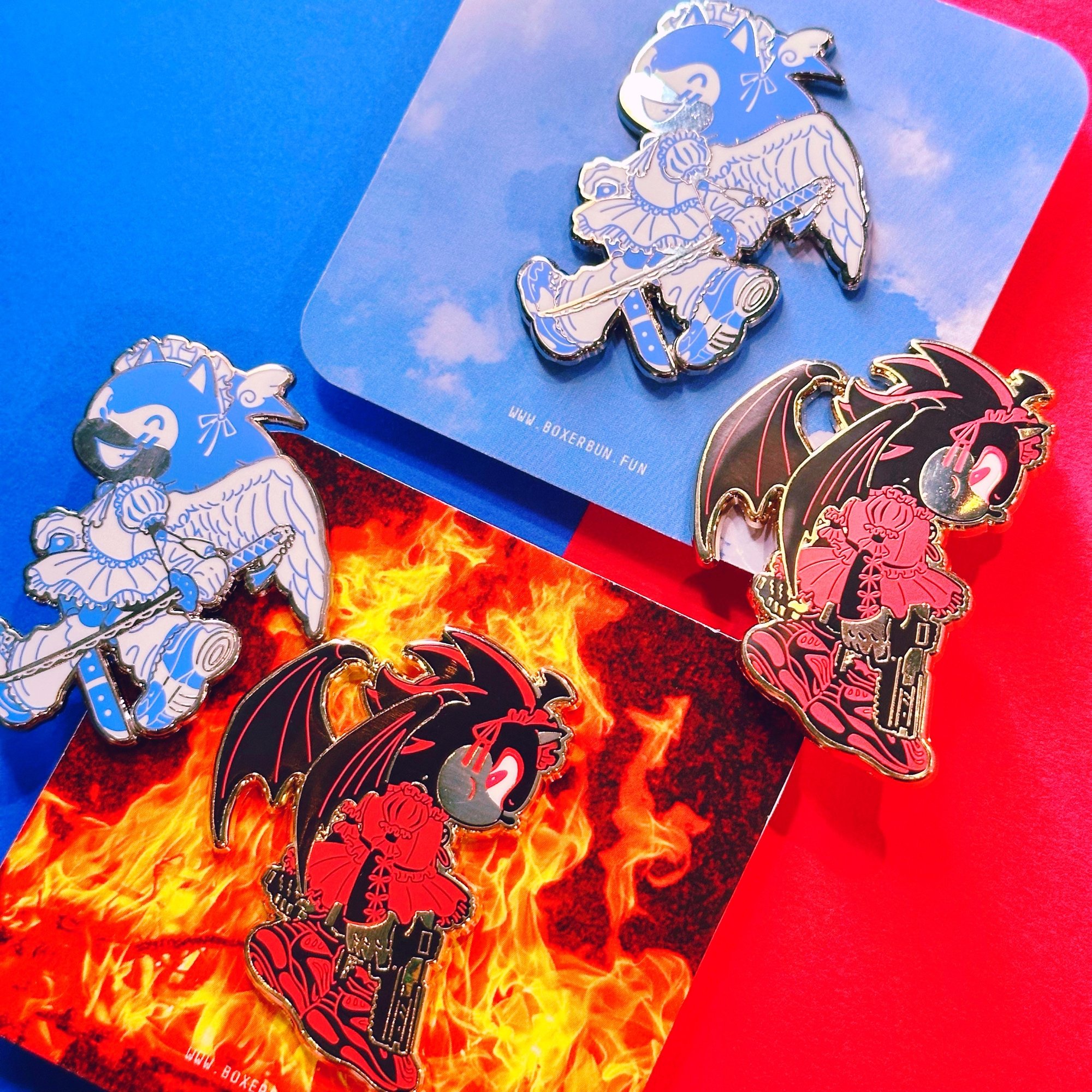 Heaven x Hell Merch | Boxerbun Shop Heaven x Hell Merch | Boxerbun Shop