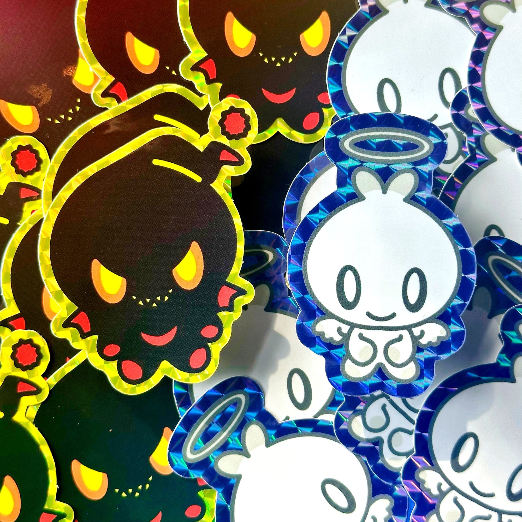 Heaven x Hell Merch | Boxerbun Shop Heaven x Hell Merch | Boxerbun Shop