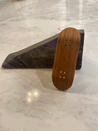 Plain Wood Grain Deck