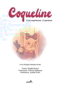 Image 2 of COQUELINE - Sortie mi-novembre 2025