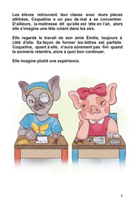 Image 3 of COQUELINE - Sortie mi-novembre 2025