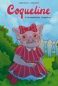 Image 1 of COQUELINE - Sortie mi-novembre 2025