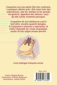 Image 5 of COQUELINE - Sortie mi-novembre 2025