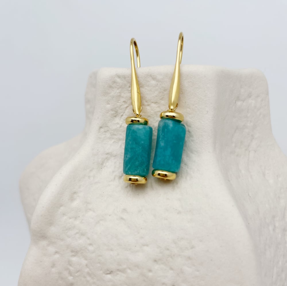 Image of Boucles d'oreilles Elcée
