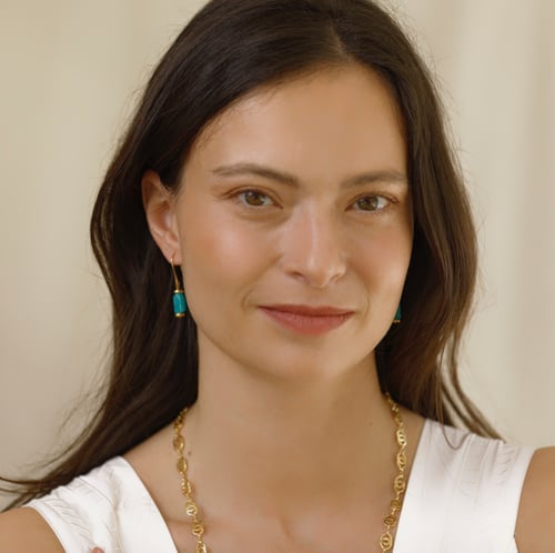 Image of Boucles d'oreilles Elcée