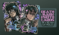 Image 1 of [PREORDER] Death Mark Photocards