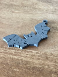 Image 14 of 🎃👻🦇 Spooky Flexi Keychains – Ghost, Pumpkin & Bat Set! 👻🦇🎃