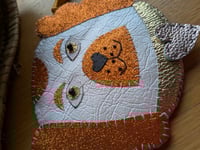 Image 7 of Staffordshire Dog Purse