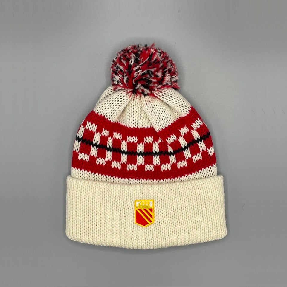Image of ROBSON SCARF HAT