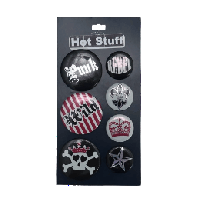 Image 1 of 2000's pin set 3