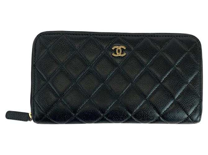 Image of Quilted Wallet