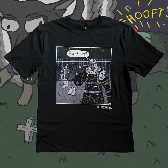 FUCK COPS. - Nowherelad