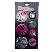 Image 1 of 2000's pin set 4