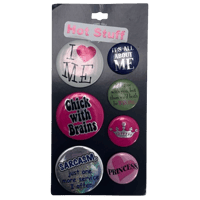 Image 2 of 2000's pin set 4
