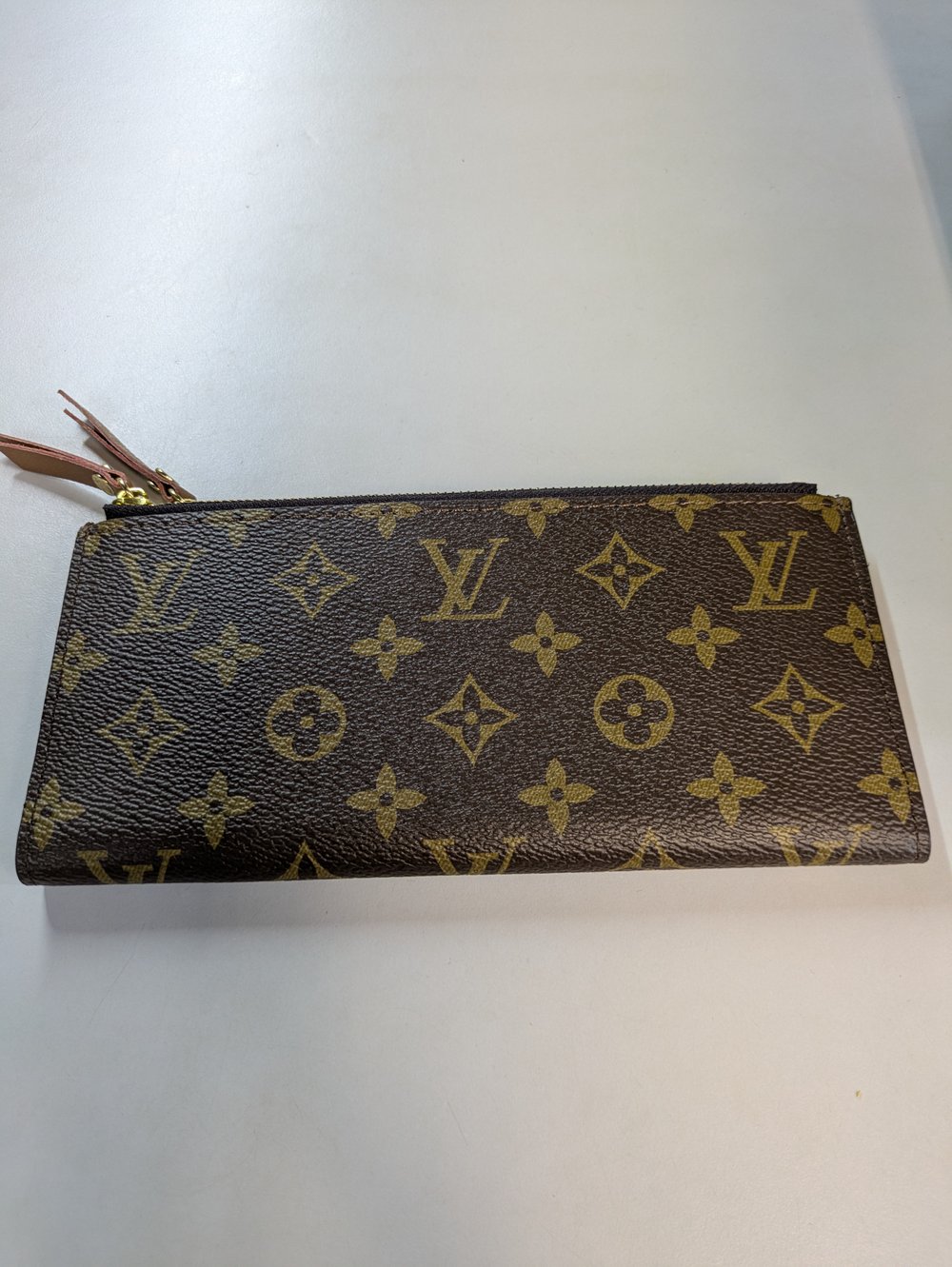 Image of Double sided billfold wallet