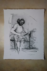 Image 1 of Alligator - Graphite Edition by AJ Masthay