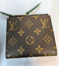 Image 2 of Green Lantern Double Sided Wallet