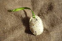 Image of Vegetable Tree Decorations (Christmas/Harvest)