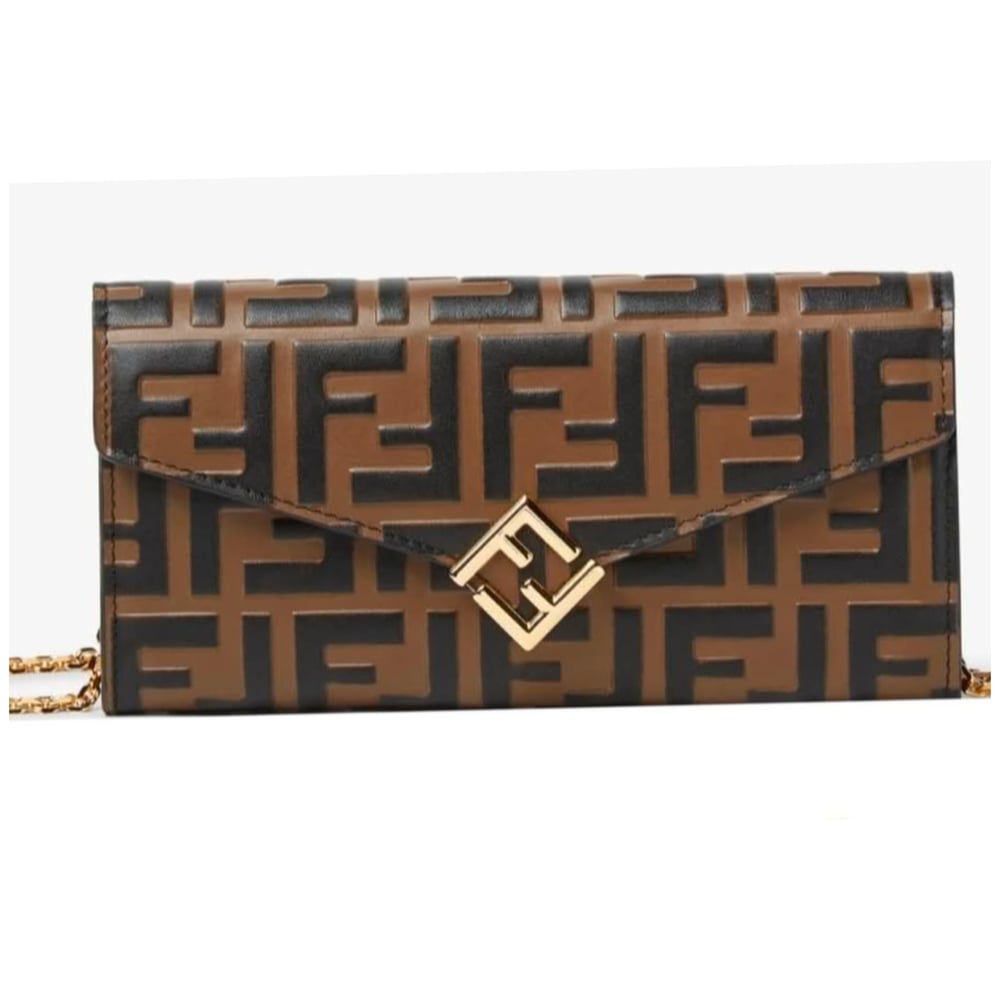 Image of F Print Wallet