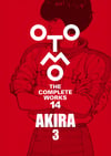 OTOMO THE COMPLETE WORKS AKIRA SERIES