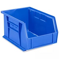 Image 1 of Akrobin 30237 , 9-1/4" x 6" x 5" Hanging and Stacking Bin $7.00 EA  (12 Per Carton)