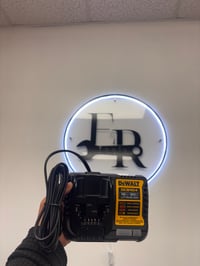 Image 1 of  BRAND NEW DEWALT CHARGER DCB1104
