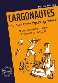 Livre - Cargonautes, une aventure cyclologistique