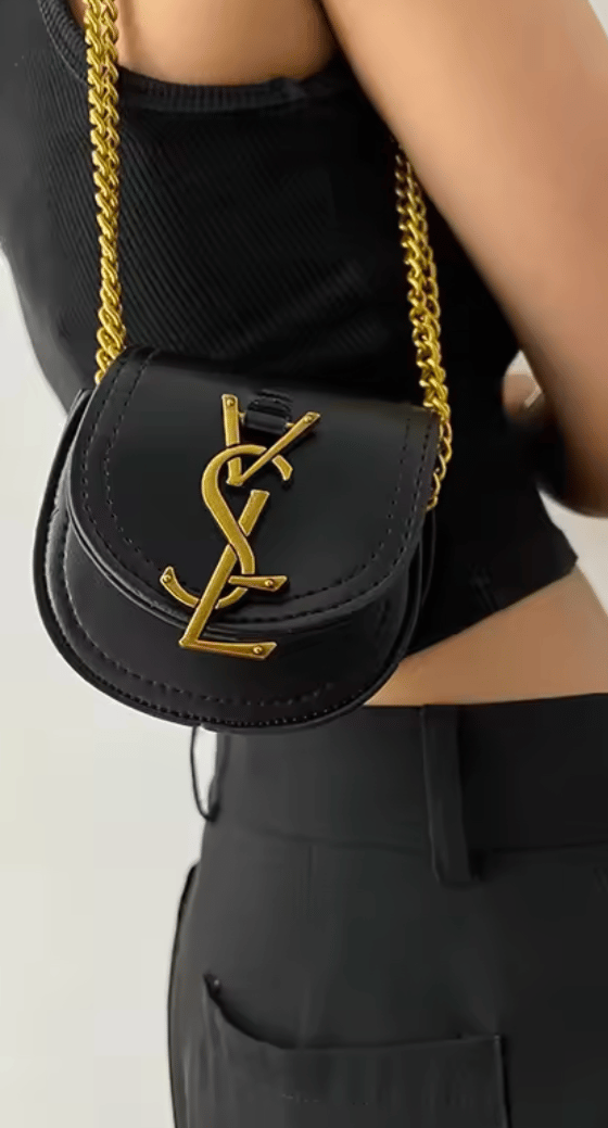Image of Mini Saddle Bag