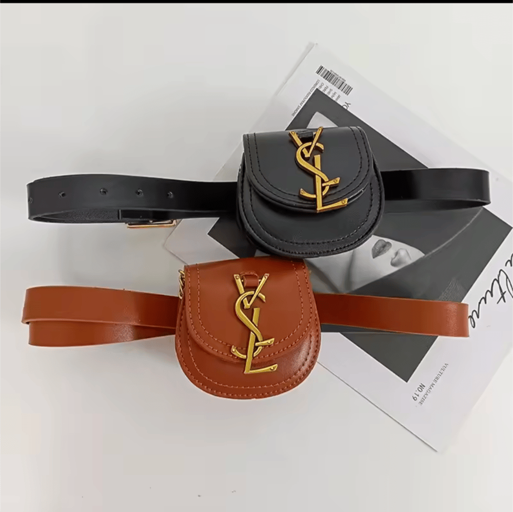Image of Mini Saddle Bag