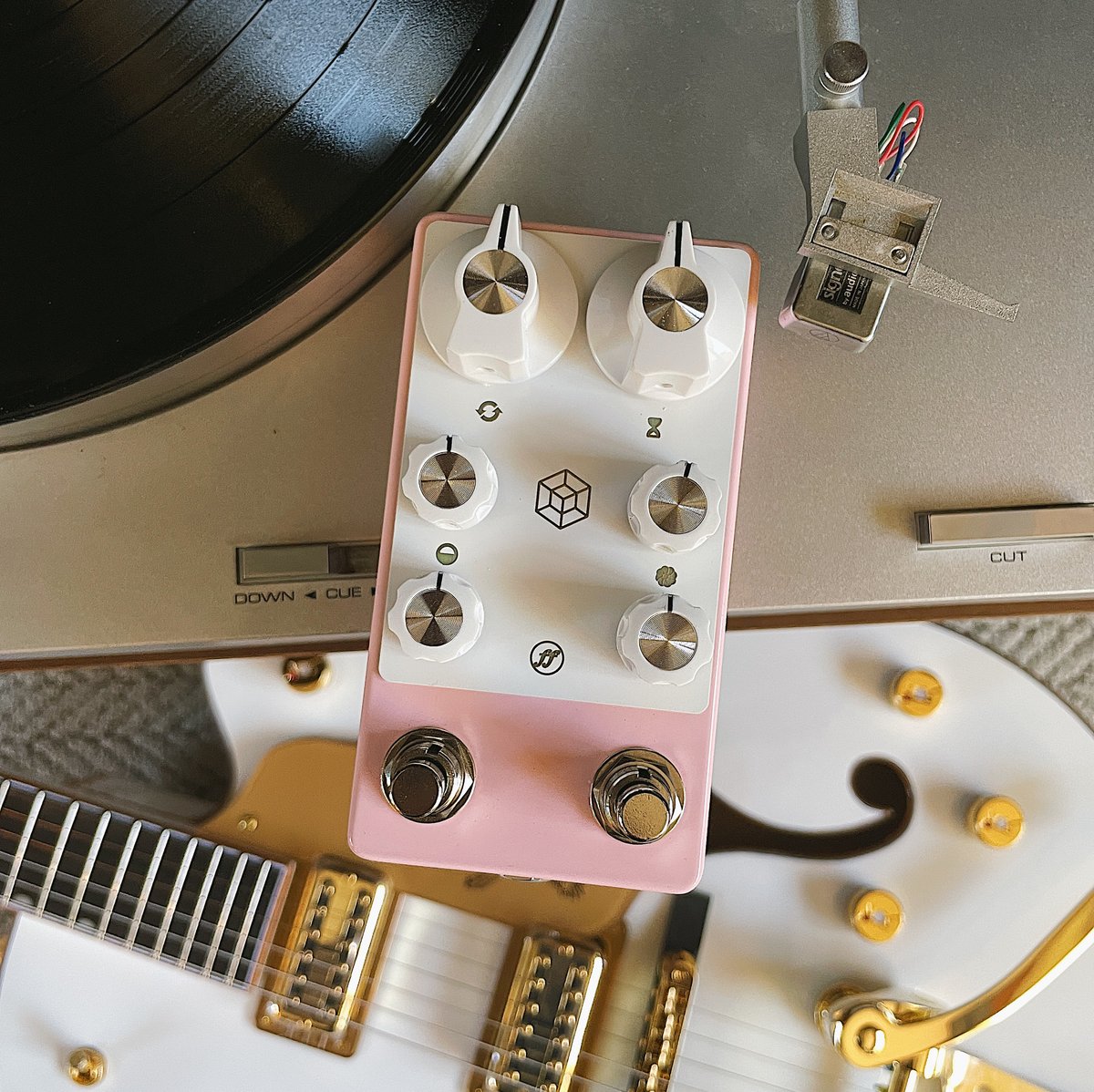 Fjord Fuzz LOKE Virtual Reel-to-Reel Tape Deck | Little Box