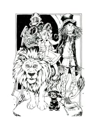 Image 3 of Digital- TESS - Coloring Book 