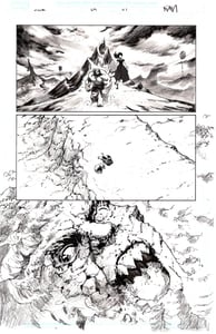 Image of The Incredible Hulk 29, page 01