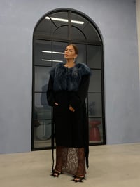 Image 2 of BLUE WOLF COAT