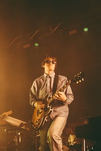 Image 2 of The Serge Shirt in Light Chambray