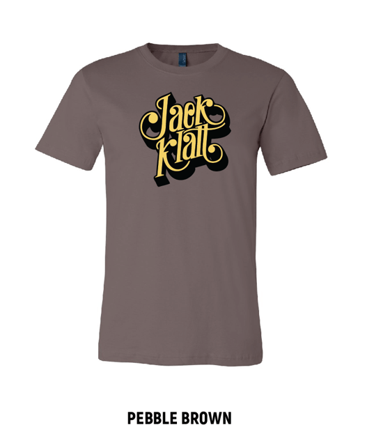 Image of Jack Klatt Script Tee