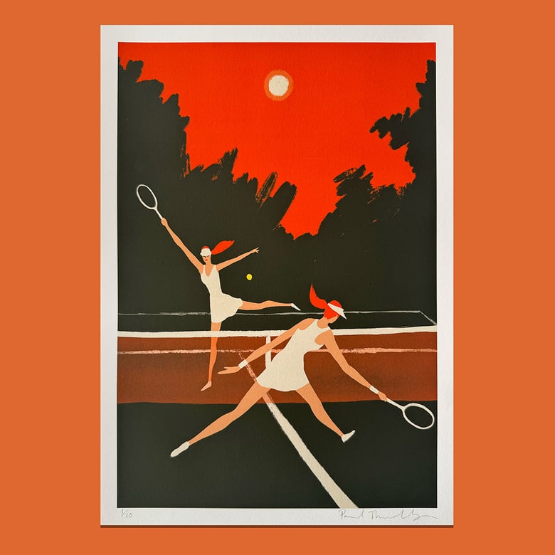 Image of Dual in the Sun