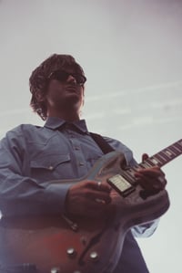 Image 5 of The Serge Shirt in Light Chambray