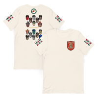 Image 4 of DIA DE LOS MUERTOS Unisex T-Shirt