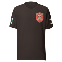 Image 2 of DIA DE LOS MUERTOS Unisex T-Shirt