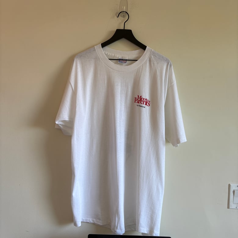 Image of 'Meet the Parents' T-Shirt