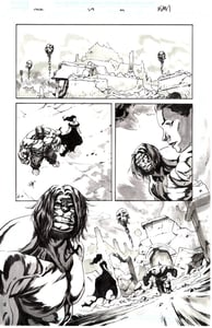 Image of The Incredible Hulk 29, page 09
