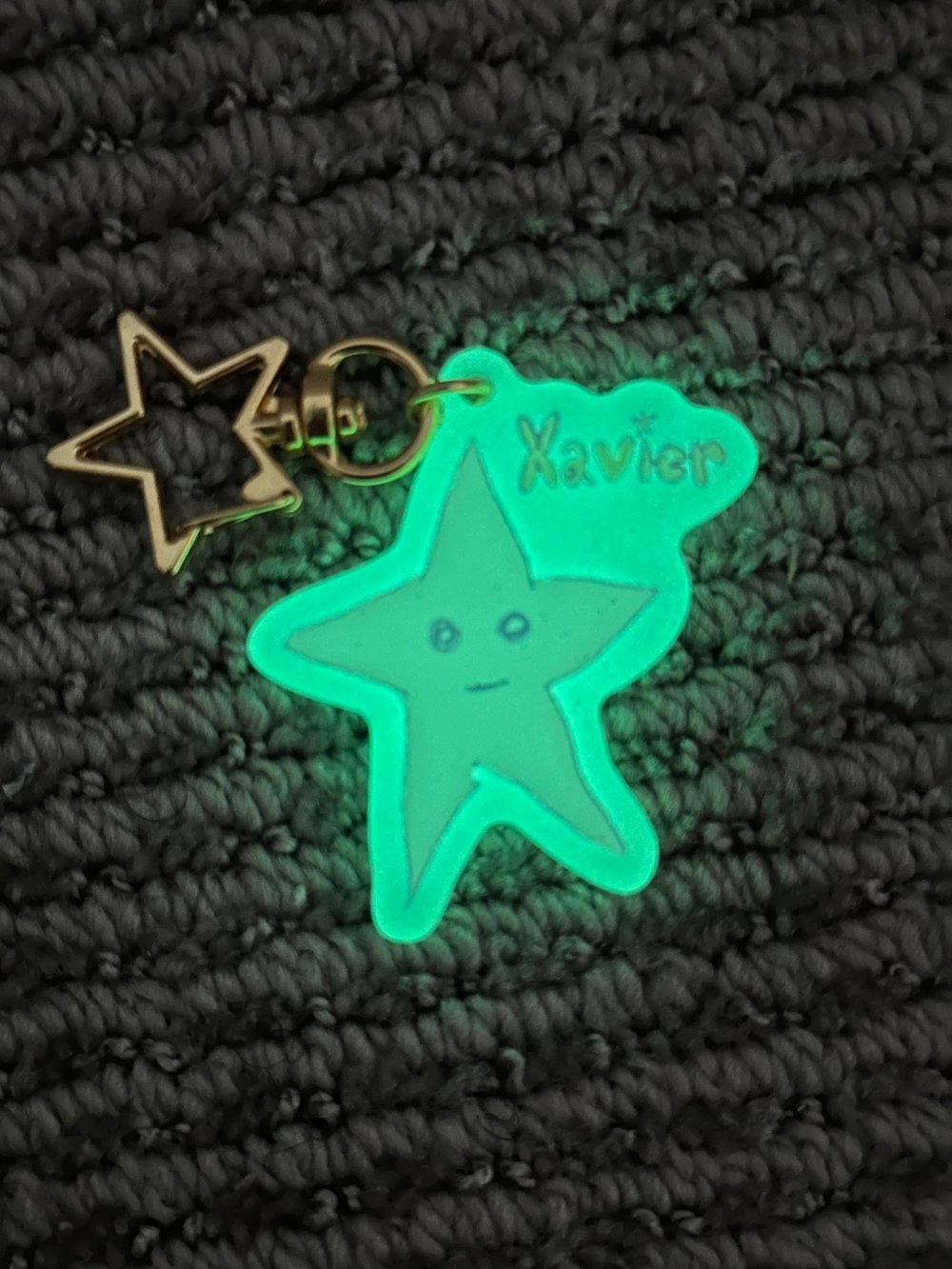 Image of Acrylic keychains
